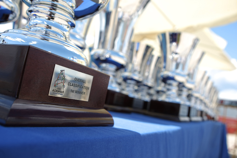 To Ράλλυ Ακρόπολις στο ERC του 2014