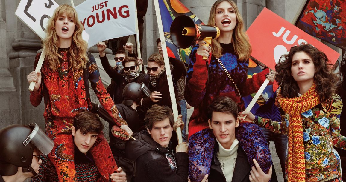 Η επανάσταση της μόδας όπως την είδε ο Roberto Cavalli