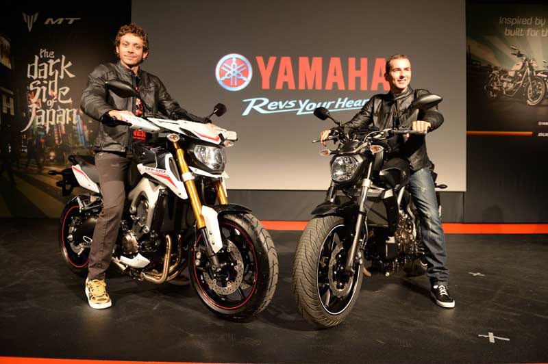 H Yamaha στην EICMA 2013:  H κερδισμένη των εντυπώσεων