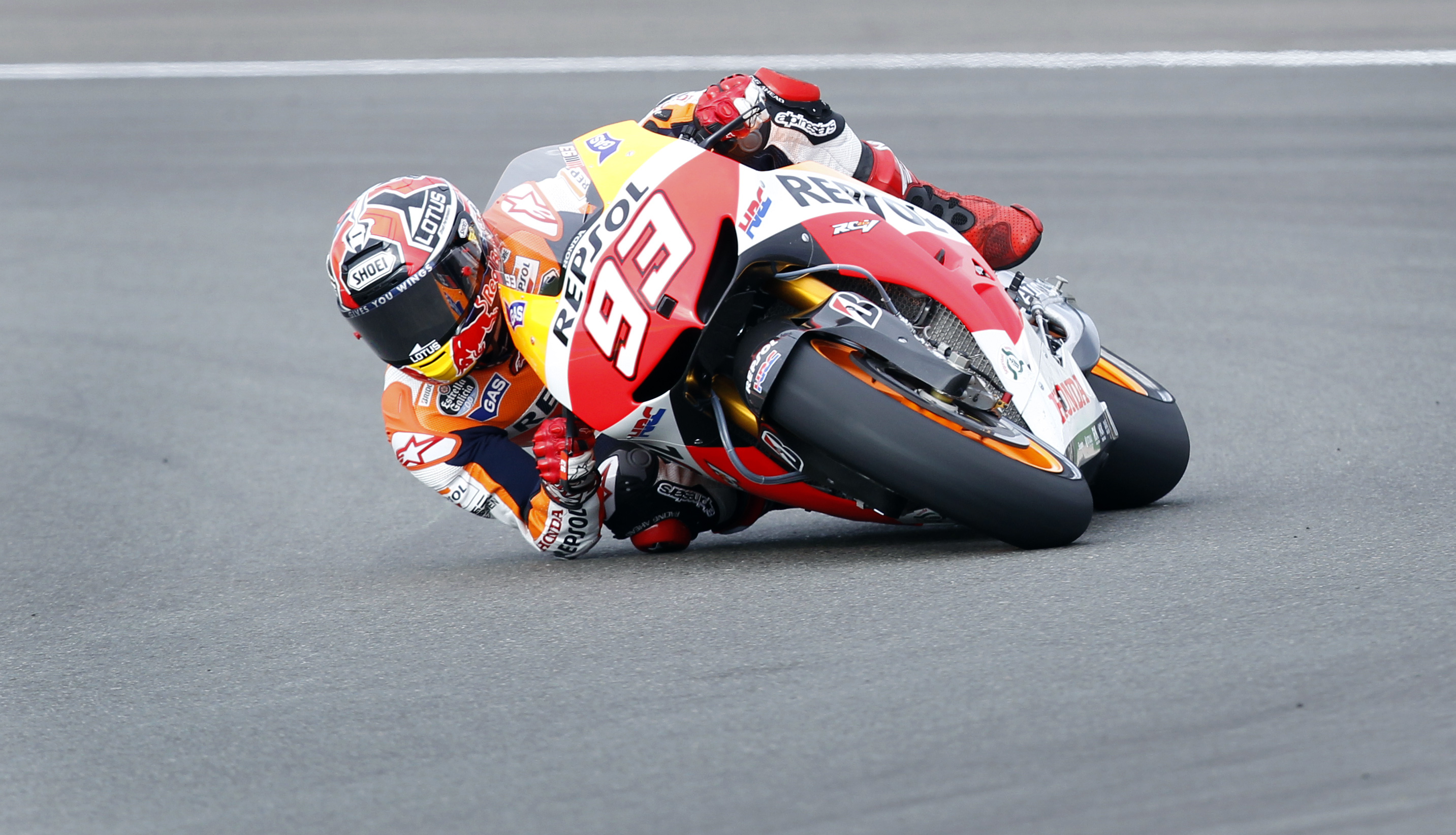 MotoGP - Valencia 2013: Pole position και νέο ρεκόρ για τον M. Marquez