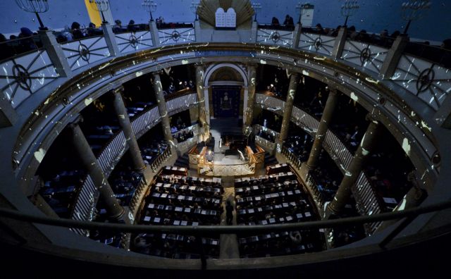 Η Αυστρία τίμησε τη μνήμη των θυμάτων της Νύχτας των Κρυστάλλων