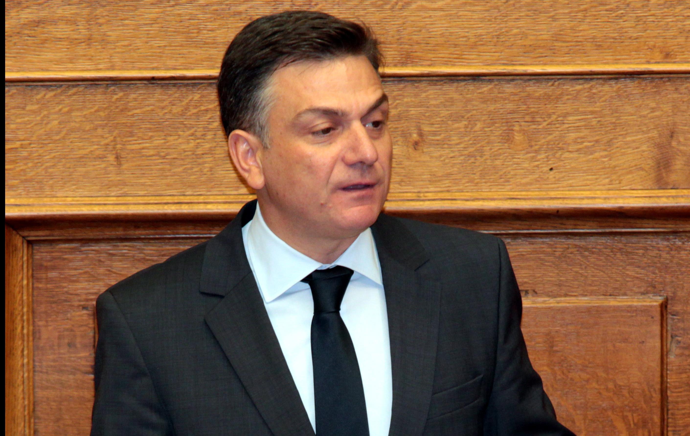 Θ.Μωραΐτης: Δίνουμε ψήφο επώδυνης ανοχής