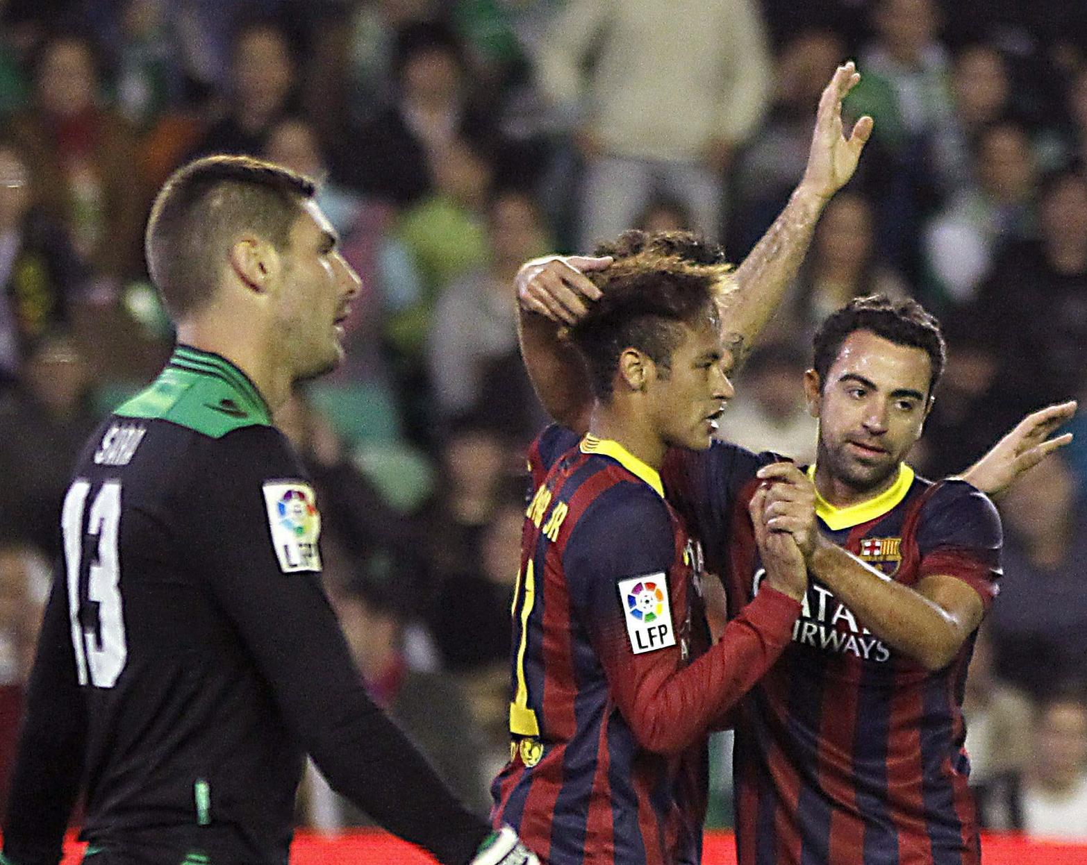 Η «Μπάρτσα» ξέφυγε με +3, χάρη στη «γκέλα» της Ατλέτικο