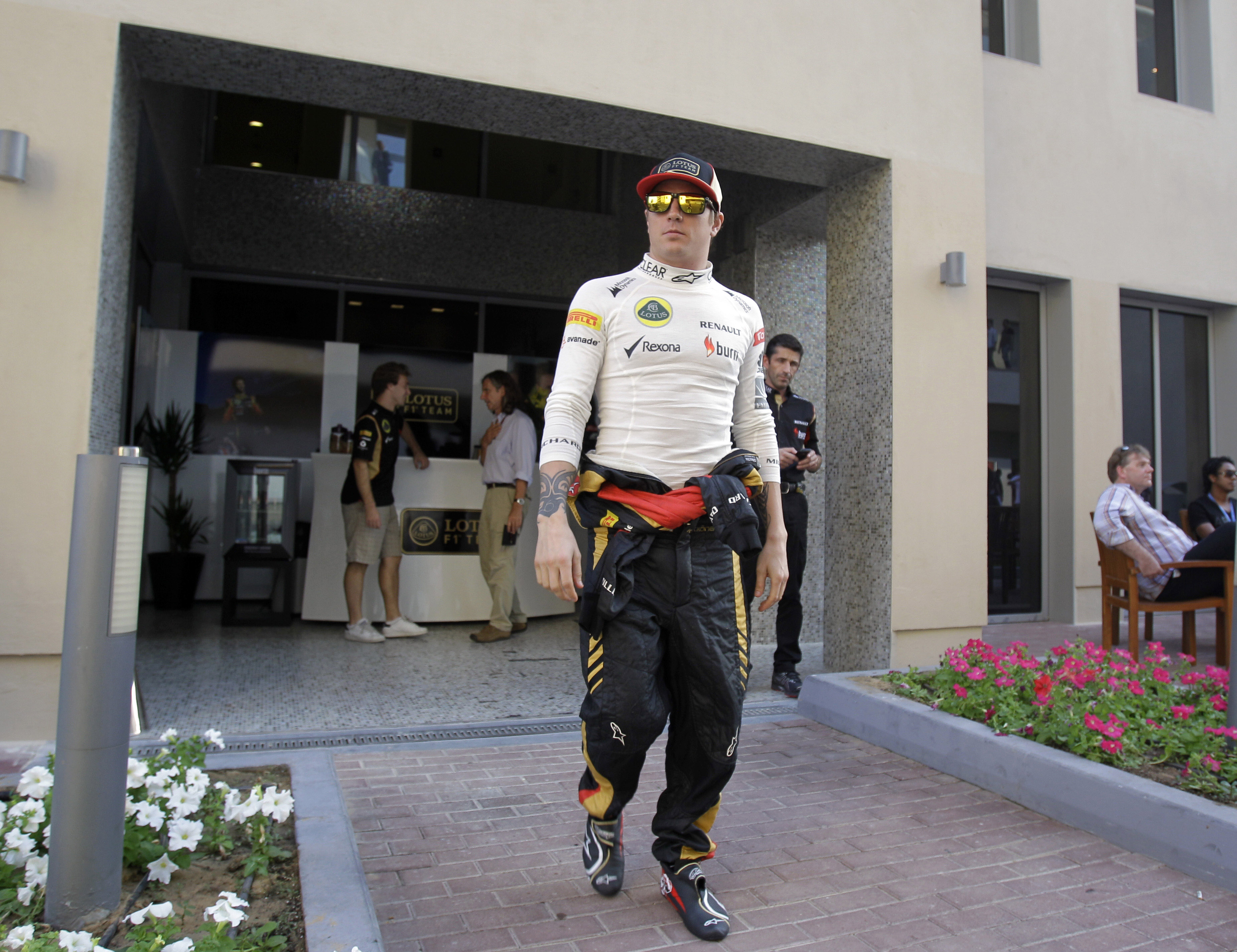 Τέλος η σεζόν για τον K. Raikkonen, θα υποβληθεί σε εγχείρηση στην πλάτη