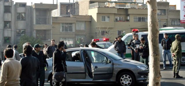 Δολοφονήθηκε ο ιρανός αναπληρωτής υπουργός Βιομηχανίας