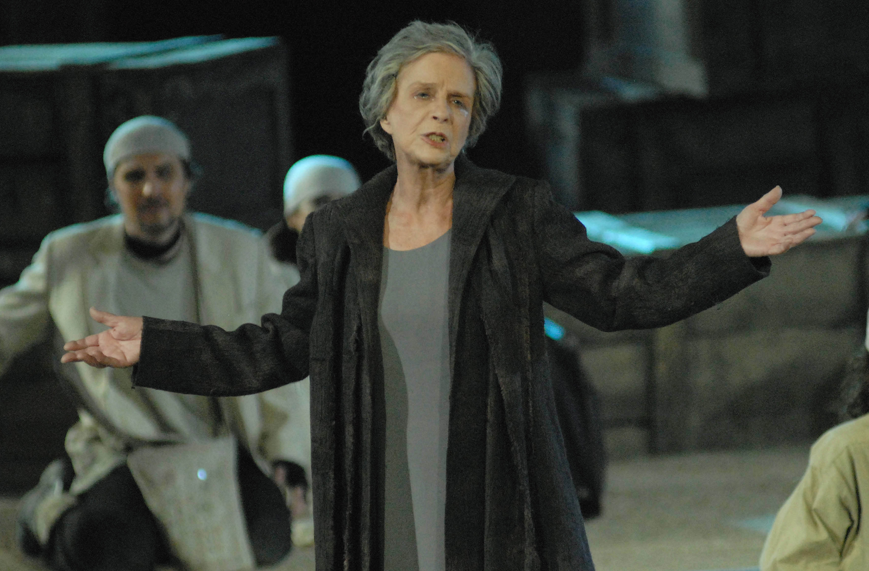 Πέθανε σε ηλικία 83 ετών η Αντιγόνη Βαλάκου