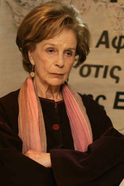 Θλίψη για το θάνατο της Αντ.Βαλάκου από κόμματα και θεατρικούς οργανισμούς