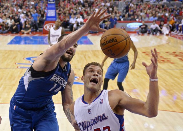 Με δύο παρατάσεις οι Ρόκετς, στην εκπνοή οι Κλίπερς πήραν τις νίκες