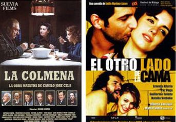 Ισπανικός κινηματογράφος α λα καρτ