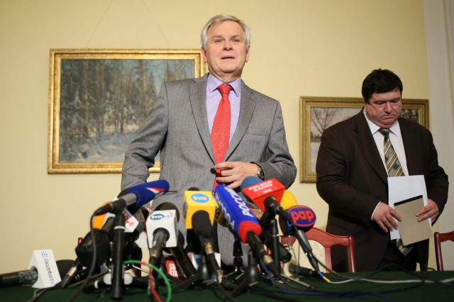 Επίσημη συγγνώμη από την Πολωνία απαιτεί η Ρωσία