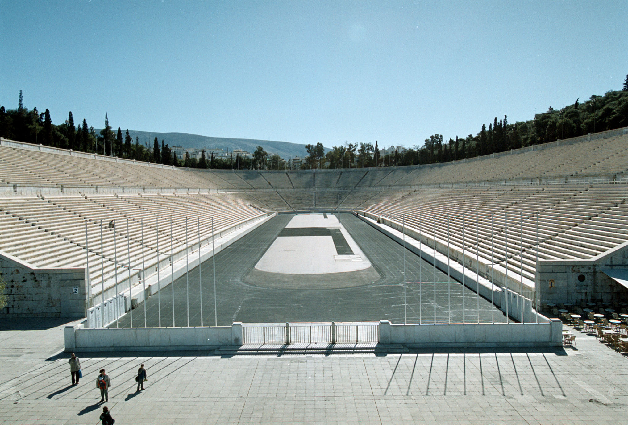 Το Παναθηναϊκό Στάδιο γίνεται μπλε για χάρη του διαβήτη