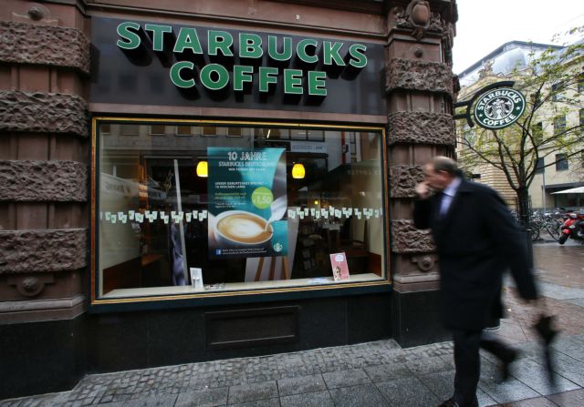 H Starbucks θα πληρώσει στην Kraft 2,7 δισ. δολάρια για παραβίαση συμφωνίας