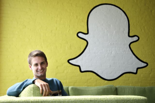 Για το Snapchat τρία δισεκατομμύρια δολάρια δεν είναι αρκετά