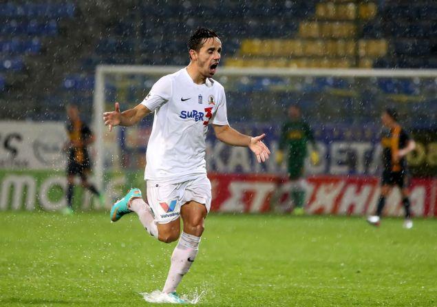 MVP ο Μπικέι, καλύτερο γκολ του Κάλβο στην 11η αγωνιστική