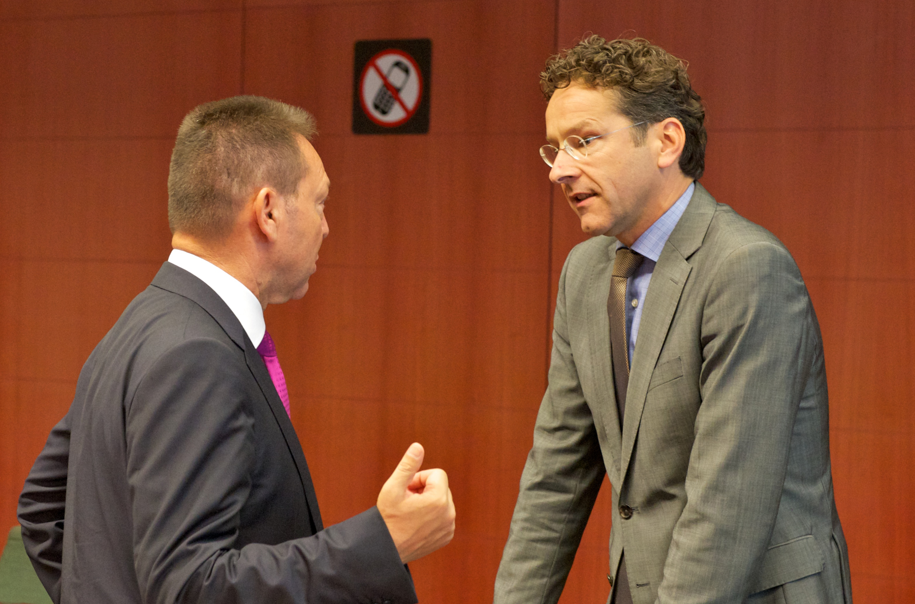 Στο Eurogroup ο Στουρνάρας με φόντο τις «διαρροές» για το πρόγραμμα