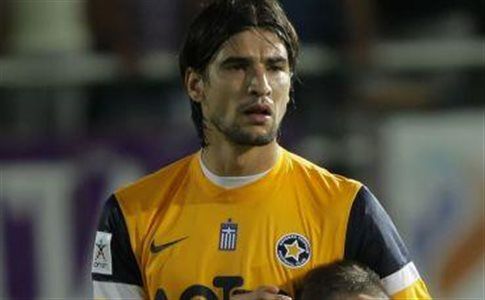 Αποκλεισμός ενός έτους στον Χρήστο Λισγάρα