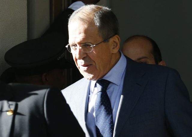 Στο Κάιρο οι υπουργοί Εξωτερικών και Άμυνας της Ρωσίας