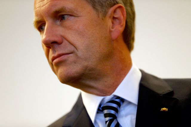 «Θα καθαρίσω το όνομά μου» λέει ο πρώην πρόεδρος της Γερμανίας, Κρ.Βουλφ