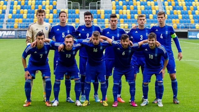 Ισόπαλοι με 1-1 οι νέοι κόντρα στην «οικοδέσποινα» Βουλγαρία