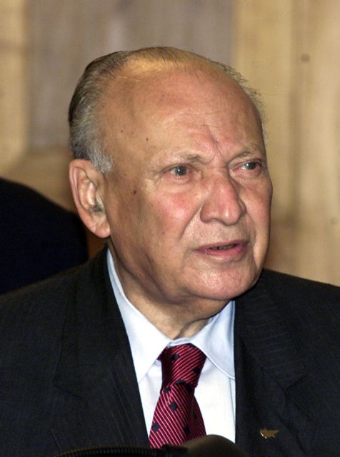 Σε κώμα ο πρώην πρόεδρος της Κύπρου Γλαύκος Κληρίδης