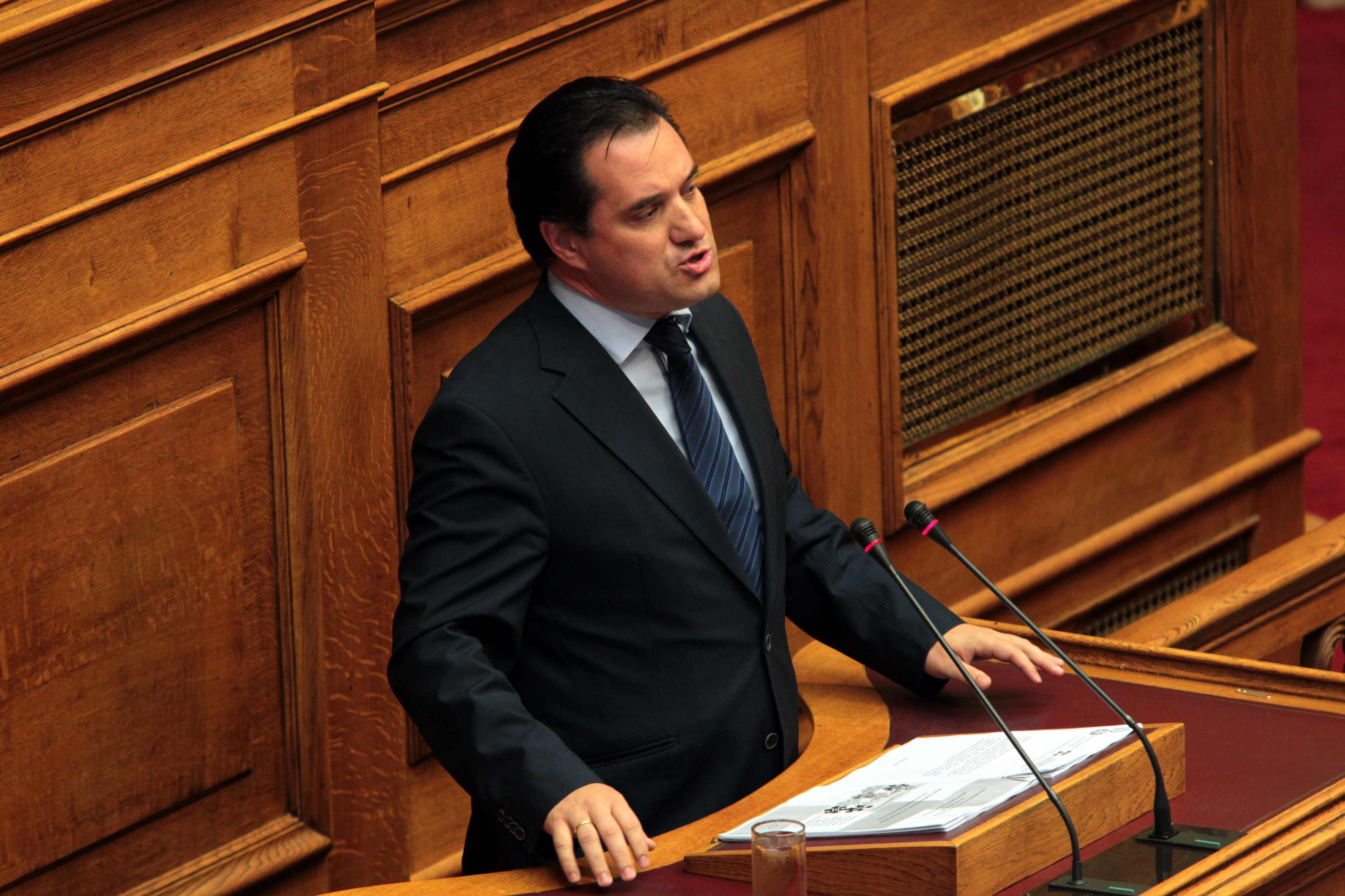 Κόντρα Γεωργιάδη – Κακλαμάνη για τους διοικητές των νοσοκομείων