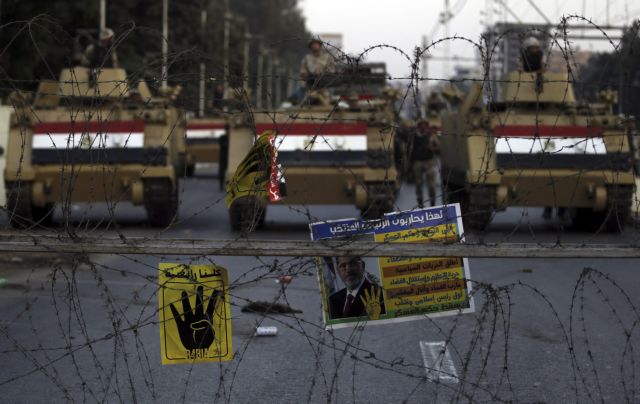 Διάλογο προτείνουν οι ισλαμιστές στην Αίγυπτο, χωρίς (ρητή) αναφορά στον Μόρσι