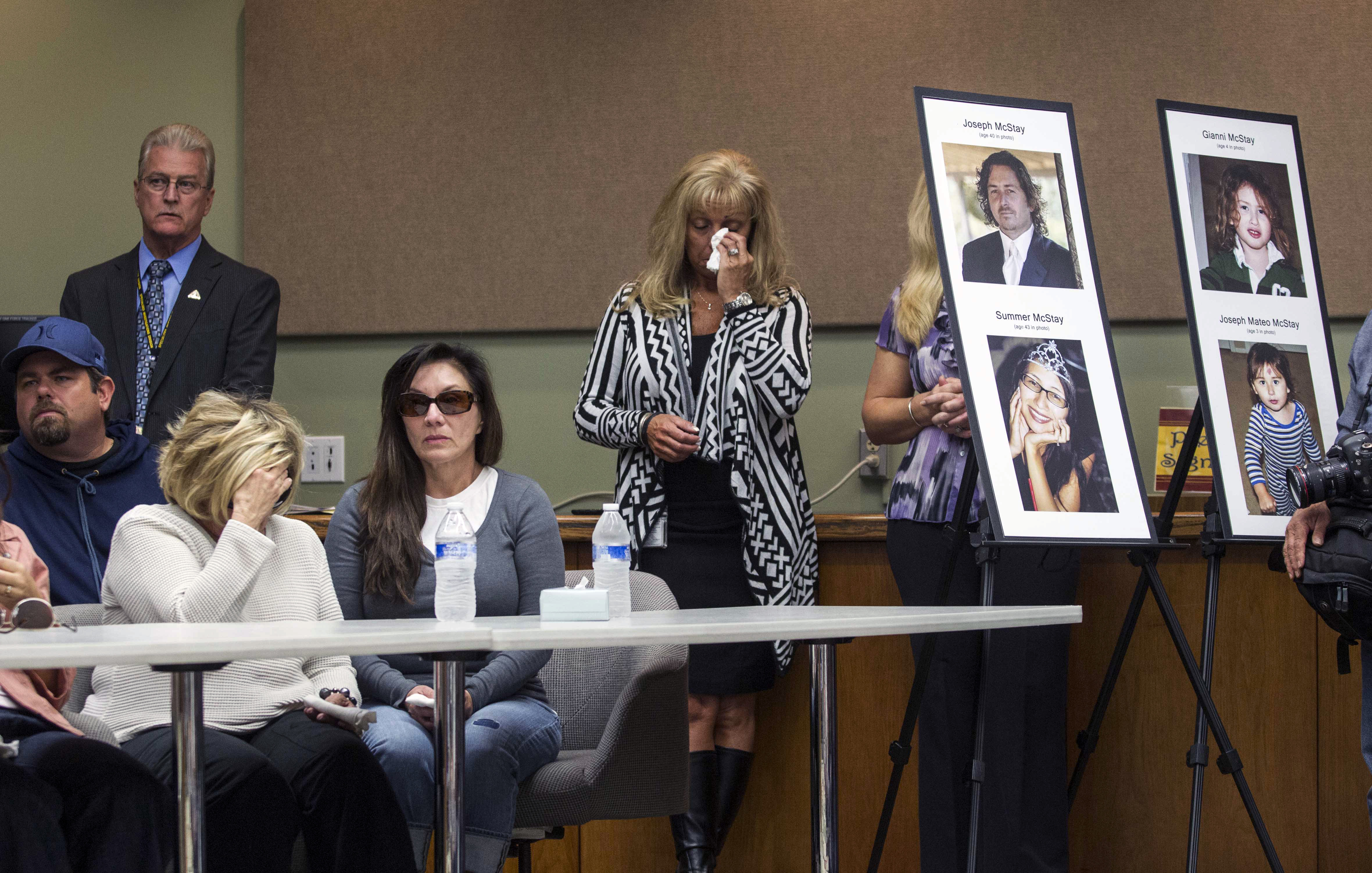 Στην έρημο της Καλιφόρνια λύθηκε το μυστήριο μιας εξαφανισμένης οικογένειας