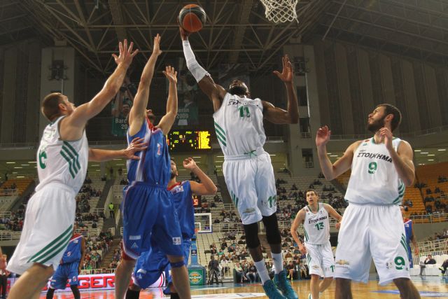 «Γκάζωσε» στο β’ μέρος ο ΠΑΟ, ανησυχία για Λάσμε