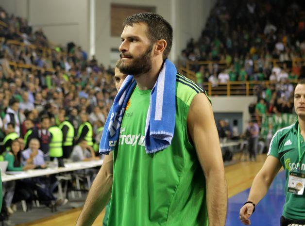 Τροχαίο χωρίς ανησυχία για τον Αντώνη Φώτση