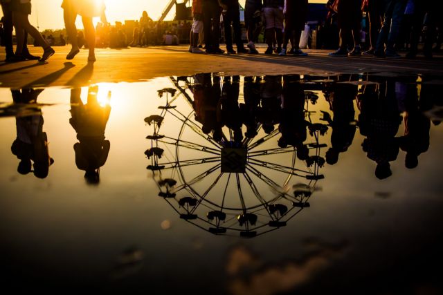 «Μάχη» Νέας Υόρκης – Ντουμπάι για την ψηλότερη ρόδα λούνα παρκ του κόσμου