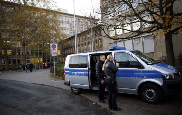 Πεντάχρονη απελευθερώθηκε από τον 63χρονο απαγωγέα της στο Αμβούργο