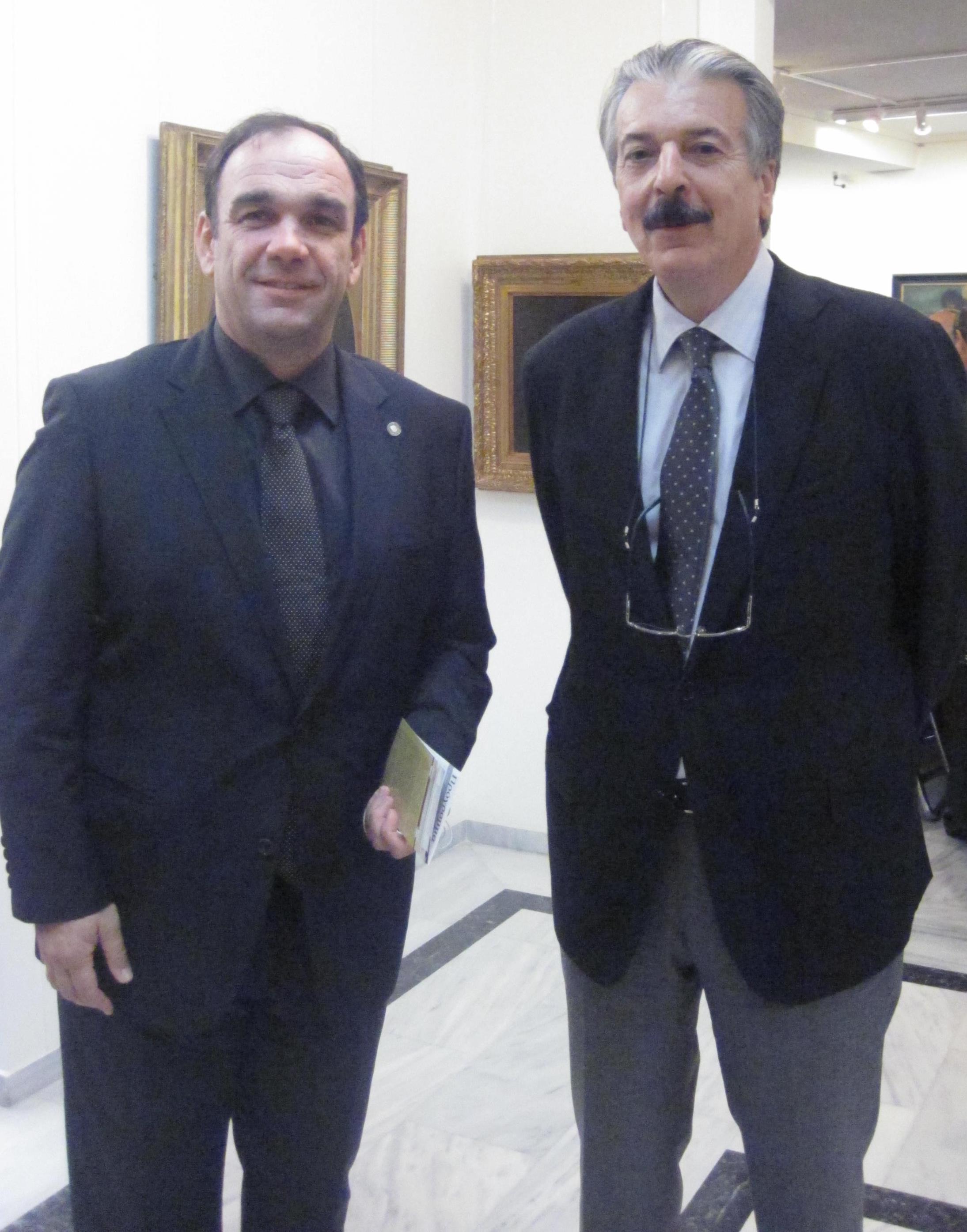 Μουσική δωματίου στην Πινακοθήκη Κουβουτσάκη