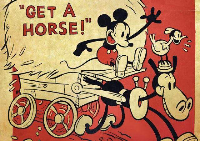 Ο Μίκυ Μάους, σύμβολο της Disney, γίνεται 85 ετών