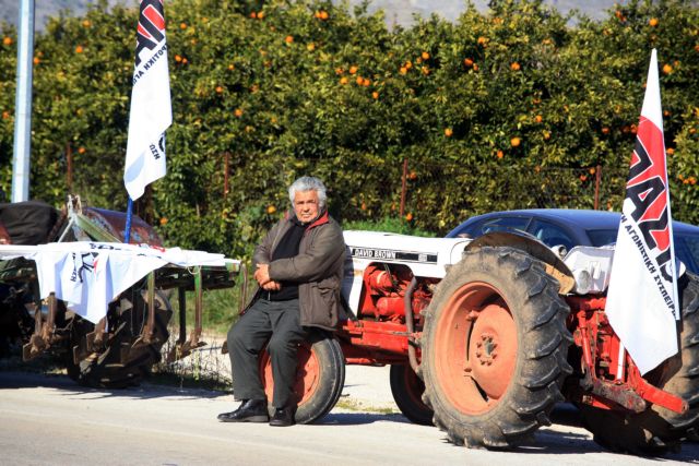 Κινητοποιήσεις αγροτών σχεδιάζει η ΠΑΣΕΓΕΣ