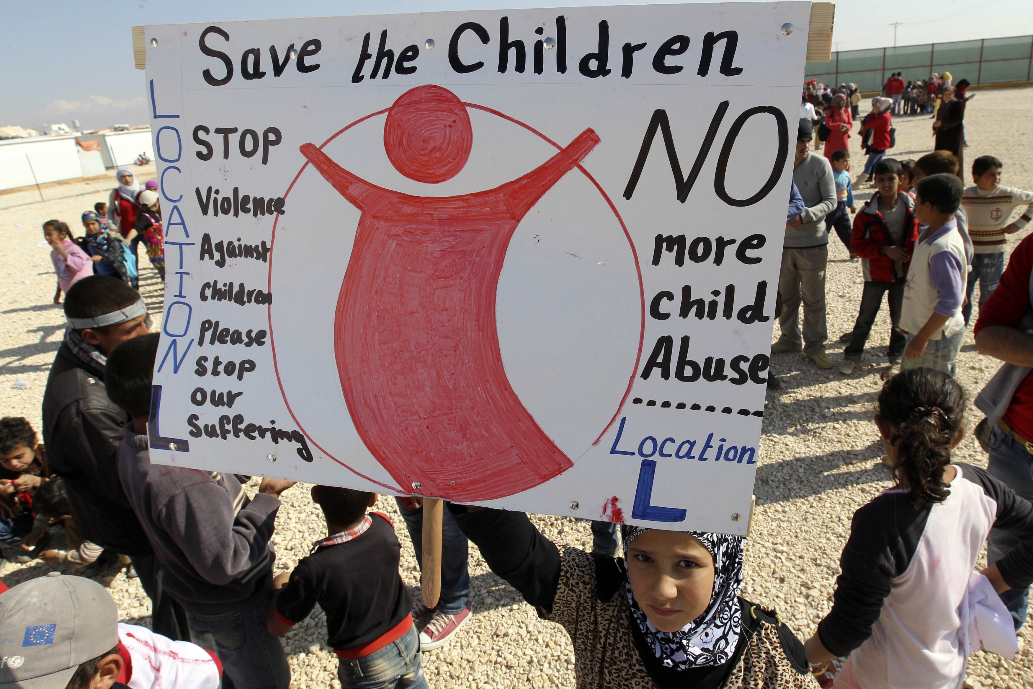 Τέλος στη βία κατά των παιδιών προσπαθεί να βάλει η UNICEF