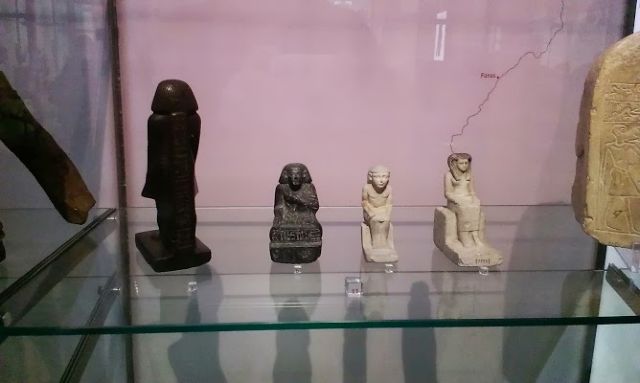 Λύθηκε το μυστήριο του περιστρεφόμενου αιγυπτιακού αγάλματος