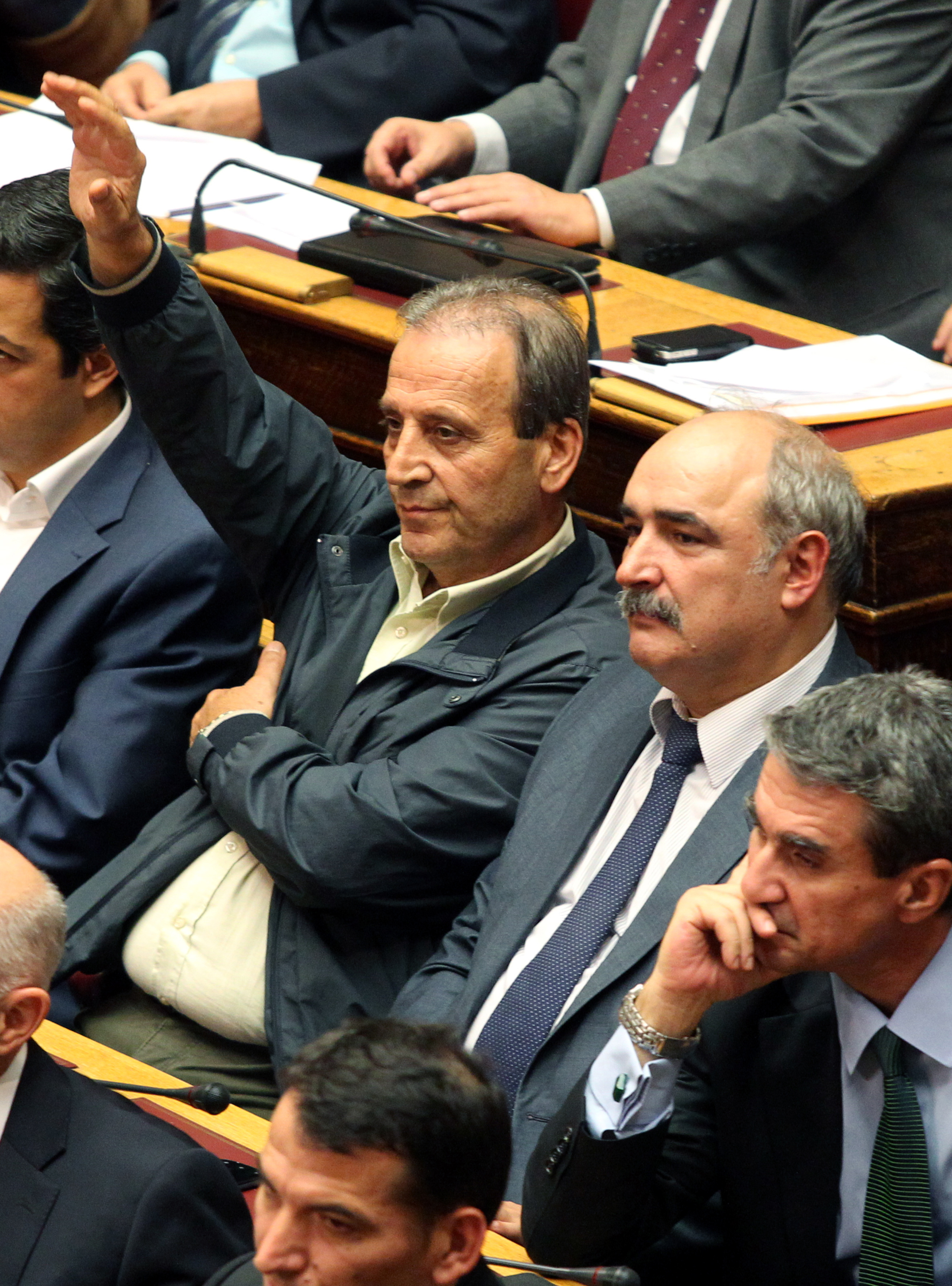 Και εγένετο η Κοινοβουλευτική Ομάδα «Ανεξάρτητοι Δημοκρατικοί Βουλευτές»