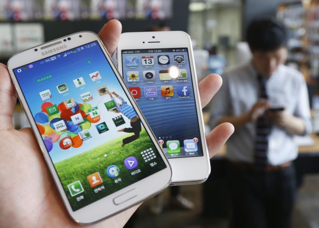 Αποζημίωση 290 εκατ. δολαρίων καλείται να πληρώσει η Samsung στην Apple