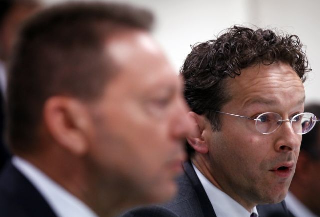 Ντάισελμπλουμ: Αρχίζουμε να χάνουμε την υπομονή μας με την Ελλάδα