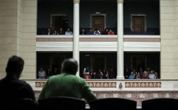 Προς συγκρότηση Κοινοβουλευτικής Ομάδας οι ανεξάρτητοι της Βουλής