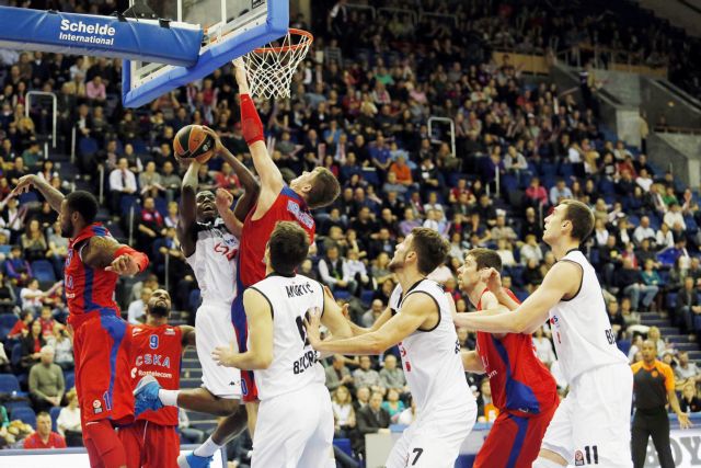 Νίκες για ΤΣΣΚΑ, «Μπάρτσα», «Γαλατά», Μακάμπι, το «μπαμ» η Ζιέλονα Γκόρα