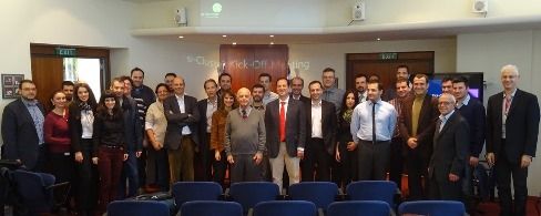 Σε τροχιά το πρώτο εθνικό cluster διαστημικής τεχνολογίας