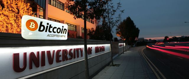Δεκτές οι πληρωμές διδάκτρων με bitcoin στο Πανεπιστήμιο Λευκωσίας