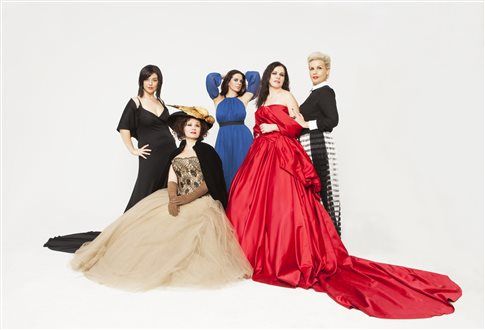 Μόδα και όπερα για τα 25 χρόνια του ελληνικού Marie Claire