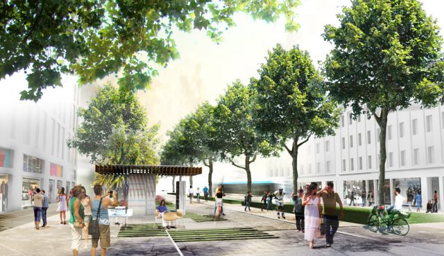 «Ναι» από το Συμβούλιο Νεωτέρων Μνημείων στο έργο «Rethink Athens»