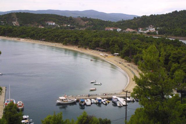 Τέσσερα επενδυτικά σχήματα για το Ξενία της Σκιάθου