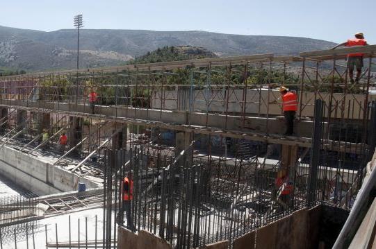 Μείωση 2% στις  τιμές των οικοδομικών υλικών τον Οκτώβριο