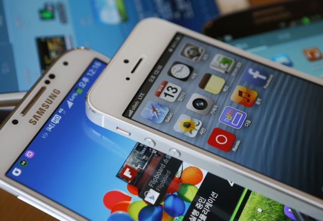Υπέρ της Apple το ύψος της αποζημίωσης στην υπόθεση εναντίον της Samsung