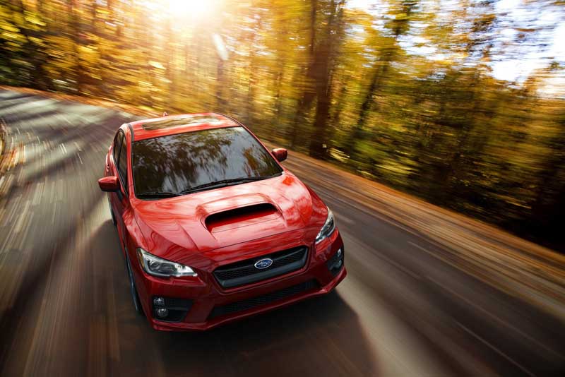 Subaru WRX 2015: Το sedan των παιδικών μας ονείρων