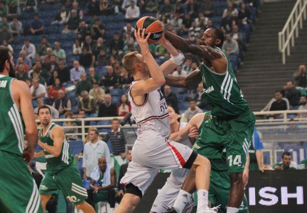 Στο Νο1 του top10 της Ευρωλίγκα ο Γκιστ